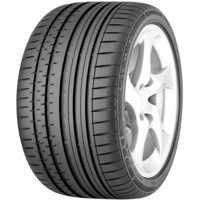 Летние шины Continental ContiSportContact 2 - Шинный центр Cordiant