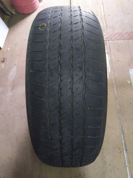 Летние шины Bridgestone Dueler H-T 684 -3 - Шинный центр Cordiant