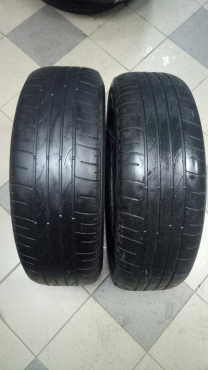 Летние шины Bridgestone Dueler H-P Sport -2 - Шинный центр Cordiant