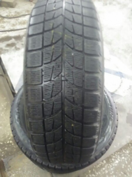 Летние шины Bridgestone Blizzak WS60 -1 - Шинный центр Cordiant