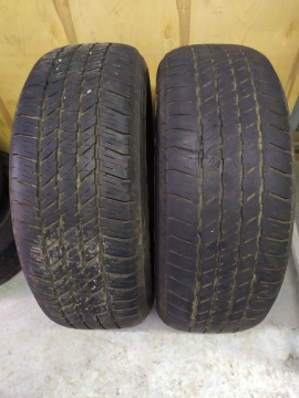 Летние шины Bridgestone Dueler H-T 684 -2 - Шинный центр Cordiant