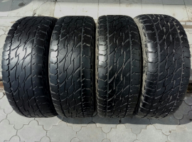 Летние шины Bridgestone Dueler 697 A-T - Шинный центр Cordiant