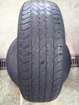 Летние шины Bridgestone Dueler H-T 840 - Шинный центр Cordiant