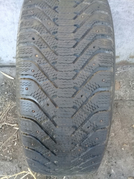 Зимние шины Goodyear UltraGrip 500 -2 - Шинный центр Cordiant