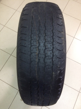 Летние шины Bridgestone Dueler H-T 840 -2 - Шинный центр Cordiant