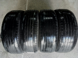 Летние шины Bridgestone Dueler H-P Sport -1 - Шинный центр Cordiant