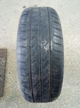 Летние шины Kumho Solus KH25 - Шинный центр Cordiant