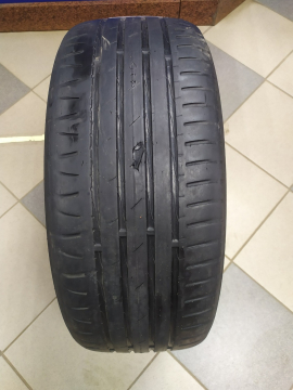 Летние шины Nokian Hakka V - Шинный центр Cordiant