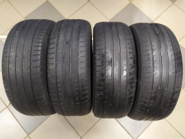 Летние шины Michelin Primacy HP -3 - Шинный центр Cordiant