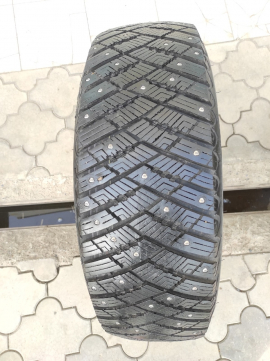 Зимние шины Goodyear UltraGrip IceArctic SUV 4x4 - Шинный центр Cordiant