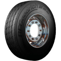 Зимние шины BFGOODRICH Cross Control S2 - Шинный центр Cordiant