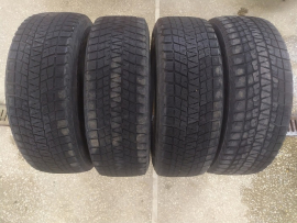 Летние шины Bridgestone Blizzak DM-Z3 - 2 - Шинный центр Cordiant