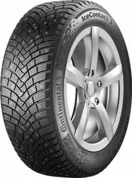 Зимние шины Continental IceContact 3 XL - Шинный центр Cordiant