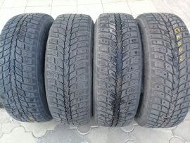 Зимние шины Hankook Winter iPike LT - Шинный центр Cordiant