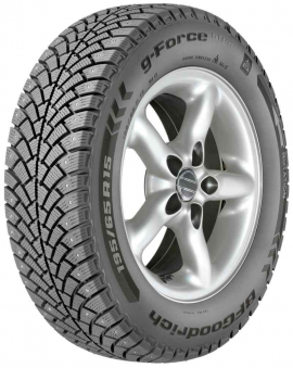 Зимние шины BFGOODRICH G Force Stud - Шинный центр Cordiant