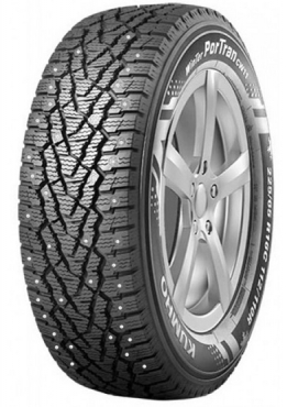 Зимние шины Kumho Winter Portran CW11 - Шинный центр Cordiant