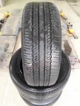 Летние шины Bridgestone Dueler H-L422 - Шинный центр Cordiant