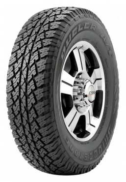 Летние шины Bridgestone Dueler A-T 693IV - Шинный центр Cordiant