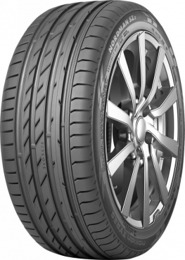 Летние шины Nokian Tyres Nordman SZ 2 - Шинный центр Cordiant