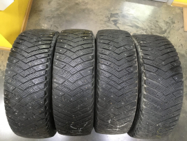 Зимние шины Goodyear Ultra Grip Ice Arctic 4x4 SUV - Шинный центр Cordiant