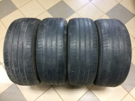 Летние шины Bridgestone Turanza ER300 RFT - Шинный центр Cordiant