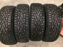 Зимние шины PIRELLI Ice Zero -4 - Шинный центр Cordiant
