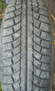 Зимние шины Matador MP50 Sibir Ice SUV - Шинный центр Cordiant