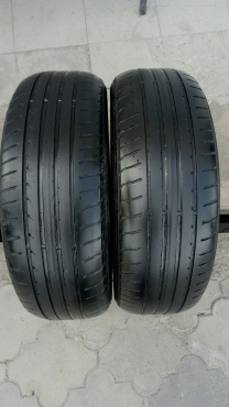 Летние шины Goodyear EfficientGrip б-у - Шинный центр Cordiant