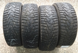 Зимние шины Hankook Winter I*Pike RS2 б-у - Шинный центр Cordiant