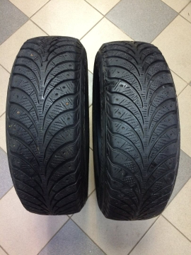 Зимние шины Goodyear UltraGrip Extreme-3 б-у - Шинный центр Cordiant