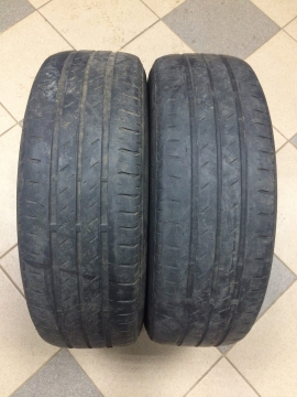 Летние шины Bridgestone Ecopia EP150 б-у - Шинный центр Cordiant