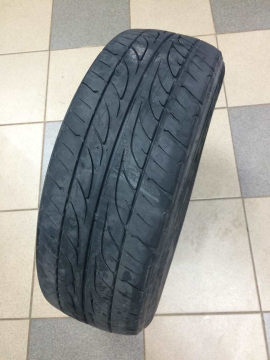 Летние шины Dunlop SP Touring R1 б-у - Шинный центр Cordiant