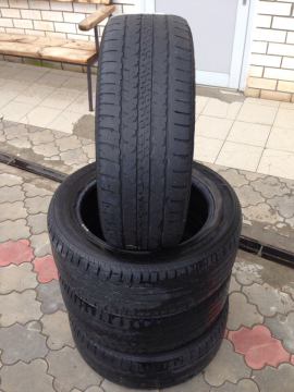 Летние шины Dunlop SP Sport 7000 -2 б-у - Шинный центр Cordiant