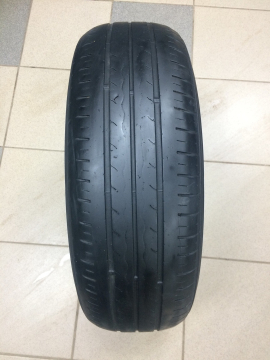 Летние шины Kumho Solus KH17-1 б-у - Шинный центр Cordiant