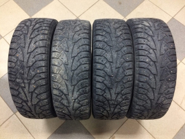 Зимние шины Hankook Winter iPike W409 б-у - Шинный центр Cordiant