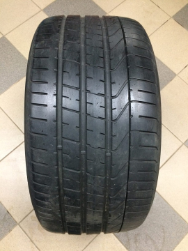 Летние шины PIRELLI PZero N0 б-у - Шинный центр Cordiant