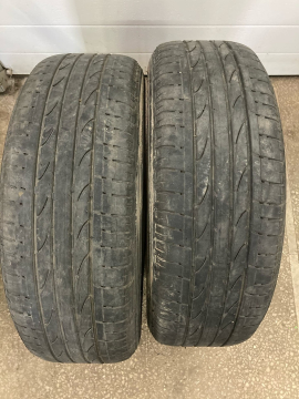 Летние шины Bridgestone Dueler H-P б-у - Шинный центр Cordiant