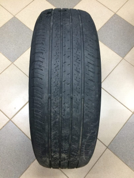 Летние шины Dunlop Grandtrek ST30-2 б-у - Шинный центр Cordiant