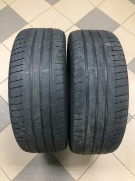 Летние шины Michelin Pilot Sport 3-2 б-у - Шинный центр Cordiant