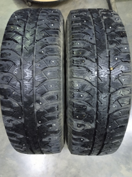Зимние шины Bridgestone Ice Cruiser 7000 - 3 б-у - Шинный центр Cordiant