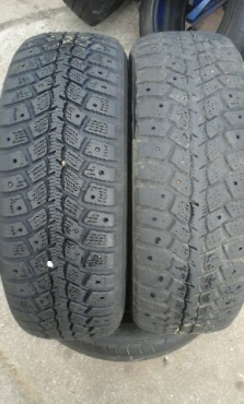 Зимние шины Kumho I Zen KW19 -1 б-у - Шинный центр Cordiant