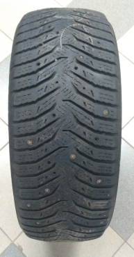 Зимние шины Kumho WI31 б-у - Шинный центр Cordiant