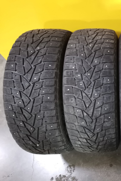 Зимние шины Dunlop SP Winter Ice 02 б-у - Шинный центр Cordiant