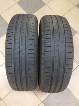 Летние шины Hankook Kinergy Eco K425 б-у - Шинный центр Cordiant