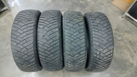 Зимние шины Goodyear UltraGrip IceArctic - 1 б-у - Шинный центр Cordiant