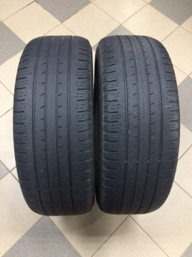 Летние шины Goodyear EfficientGrip SUV 4x4 б-у - Шинный центр Cordiant