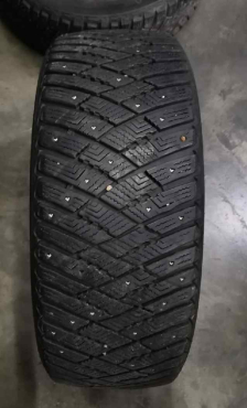 Зимние шины Goodyear Ultra Grip Ice б-у - Шинный центр Cordiant