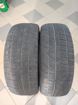 Зимние шины Bridgestone Blizzak Revo GZ б-у - Шинный центр Cordiant