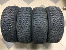 Зимние шины Hankook Winter IPike X W429A б-у - Шинный центр Cordiant