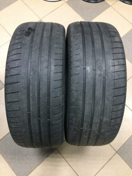 Летние шины Michelin Pilot Sport 3 б-у - Шинный центр Cordiant